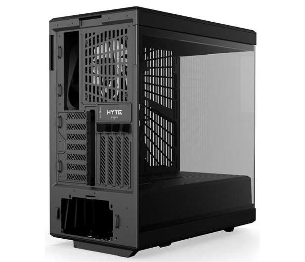 Hyte Y40 Black GEHY-012 // CS-HYTE-Y40-B - 1117153 - zdjęcie 4